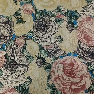 LuLaRoe Skirts - LuLaRoe XL Floral Maxi Skirt LuLaRoe Skirts - LuLaRoe XL Floral Maxi Skirt